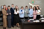 Чаепитие с министром: Светлана Яковлева встретилась с лучшими преподавателями Амурской области
