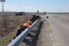 Дорожники приступили к ремонту 9-километрового участка трассы между Белогорском и Серышево