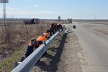 Дорожники приступили к ремонту 9-километрового участка трассы между Белогорском и Серышево