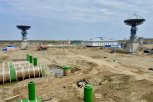 До конца года на Сахалине закончат строительство объекта для амурского космодрома Восточный