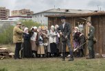 Реконструкция боя Красной армии прошла в Амурском госуниверситете