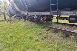 В Бурейском округе устранили последствия схода вагонов с рельсов
