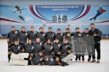 Юные благовещенцы завоевали бронзу в суперфинале всероссийского турнира по хоккею «Золотая шайба»