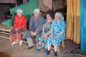 Сцена из спектакля «Забайкальская кадриль». Фото: Архив Забайкальского драматического театра