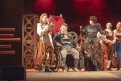 Сцена из спектакля «Принцесса и свинопас». Фото: Архив Забайкальского драматического театра