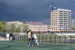 Неустойчивая погода: в Амурской области от +8 до +21 градуса и кратковременные дожди с грозами