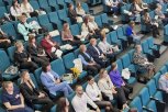 В Приамурье обсудили успехи региона в мониторинге беременных и оценку репродуктивного здоровья