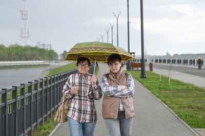 Суббота в Амурской области: до +22 градусов, возможны кратковременные дожди