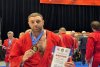 Школьный тренер из Благовещенска завоевал золото на чемпионате России по самбо
