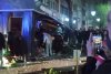 В центре Благовещенска иномарка на высокой скорости влетела в киоск с овощами и фруктами
