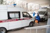 В Тынде молодой водитель иномарки не пропустил пожарную машину