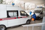 В Тынде молодой водитель иномарки не пропустил пожарную машину