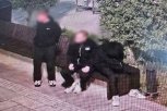 Банда благовещенских вандалов напала на теннисные столы на городской площади