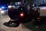 В Благовещенске пьяный водитель спровоцировал ДТП с пострадавшими