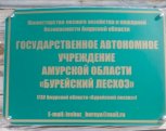 Отчёт о результатах деятельности ГАУ Амурской области «Бурейский лесхоз» за 2024 год