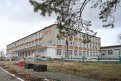 Школе № 1 в Возжаевке более полувека, и это ее первый капремонт. Фото: Алексей Сухушин