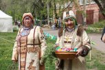 В Приамурье отметили якутский традиционный праздник лета