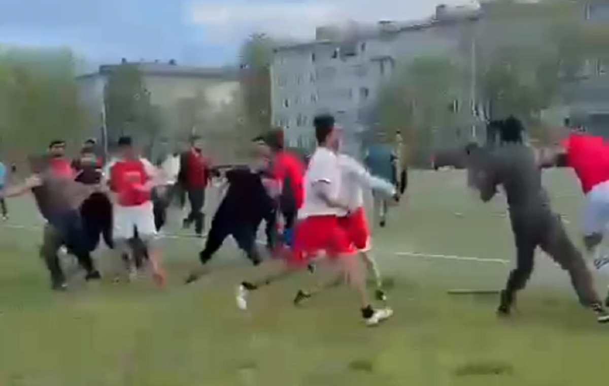 Фото: Скриншот видео из соцсетей