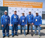 Сильнейшие энергетики шести регионов России сразились на тренировочном полигоне в Бурейском округе