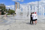 В Благовещенске жара побила температурный рекорд почти 80-летней давности