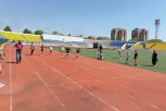 Воспитанники соцучреждений Приамурья вывили самых сильных и быстрых в финале спартакиады «Мы Vместе»