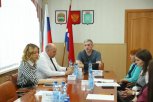 Губернатор встретился с участниками СВО в Райчихинске и обсудил их трудоустройство