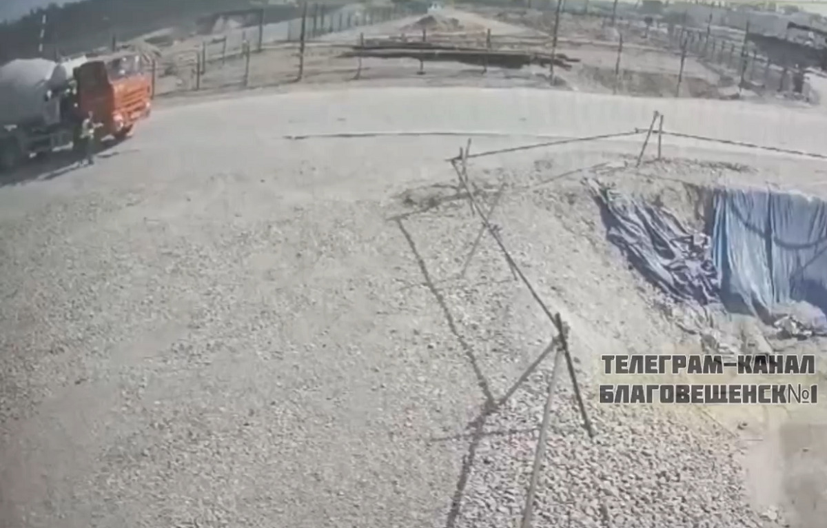 Фото: Скриншот видео из соцсетей