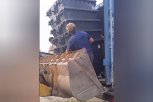Зея закупила 88 новых евроконтейнеров для твердых коммунальных отходов и мусоровоз