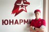 «Я просто не мог стоять в стороне»: как юнармеец из Сковородина помог потушить огонь