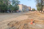 Ремонт улицы Ленина в Благовещенске охватил новый участок от Партизанской до Первомайской