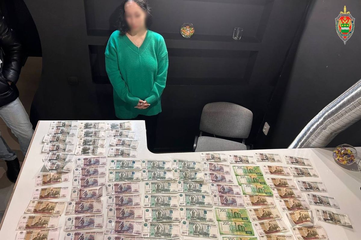 Фото: УФСБ России по Амурской области
