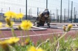В Амурской области выбрали лучшее звено газодымозащитной службы