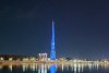 Воздушные шары и герб города: в начале июня телебашня Благовещенска запустит новые световые сценарии