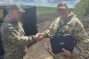 Участнику СВО на Запорожском направлении передали из Приамурья детектор БПЛА