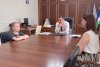 Третьеклассница Мария Книпович рассказала мэру Благовещенска о прирученной молнии