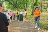Благовещенский ботанический сад распахнул свои двери для всех желающих