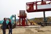 В Тынде для ремонта дорог по нацпроекту возводят асфальтобетонный завод