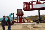 В Тынде для ремонта дорог по нацпроекту возводят асфальтобетонный завод