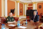 «Ждем на «Виват, Амур!» 30 тысяч зрителей»:Василий Орлов пообщался с главным военным дирижером