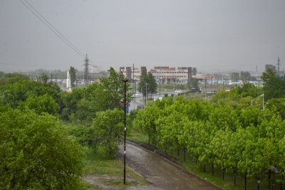 Амурские синоптики предупреждают жителей региона о ливнях местами и грозах