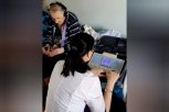 За пять месяцев амурские медики на дому проверили слух у 10 ветеранов и инвалидов