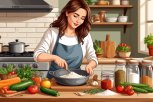 Царь-яичница, блины с припеком и другие угощения на Троицу 8 июня