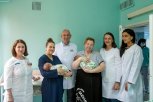 Благовещенские роженицы в День города подарили жизнь двум малышам