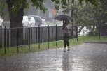 Амурские синоптики пообещали жителям прохладу, кратковременные дожди и местами грозы