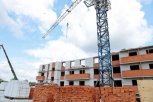 Квартиры для аграриев: в Тамбовке строят многоэтажку впервые за 12 лет