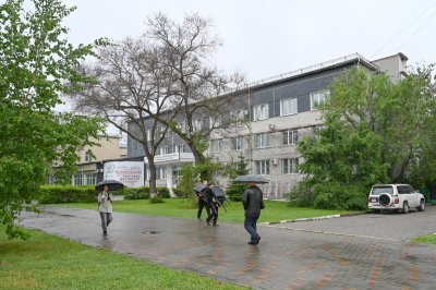 Жителям севера и некоторых районов юга Приамурья обещают дождь с грозой