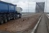 Амурских водителей предупредили о неожиданном препятствии на старом Зейском мосту в Благовещенске