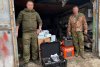 Прицеп для квадроцикла и 50 раций: амурчане передали бойцам на СВО новую большую партию техники