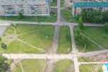 В Сковородине нашли подрядчика для создания нового сквера на пустыре около школы и детсада