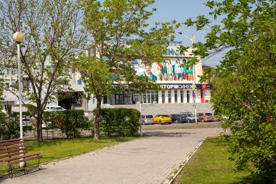 До +27 при порывистом ветре: прогноз погоды в Амурской области